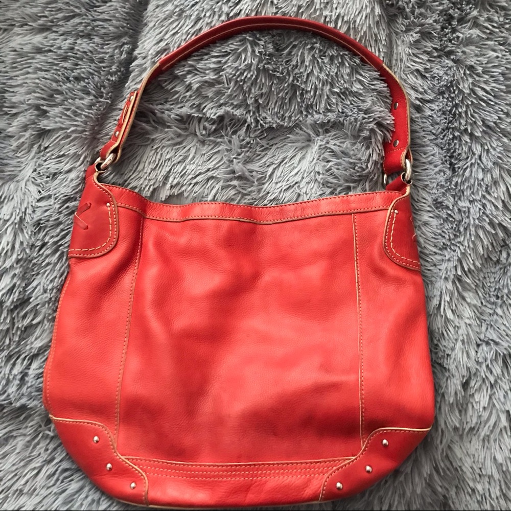 Fossil Leather Purse